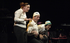 7 Mars, théâtre  d'Improvisation : Isère contre Lyon au Théâtre Jean-Vilar à Bourgoin-Jallieu