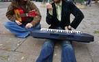 20 Mars, La chanson du dimanche aux Abattoirs à Bourgoin-Jallieu (38)