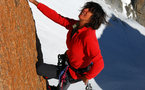 Au-delà des Cimes avec Catherine Destivelle. Sortie en salles d'abord en Rhône Alpes le 18 mars 