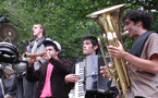 19 juin, Mazalda à la Cascade, Maison des arts du clown et du cirque à Bourg-St-Andéol (07)