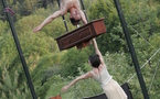 30 avril au 2 mai, « Toccata » avec le Cirque Hirsute à la Cascade, maison des arts du clown et du cirque