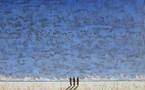 7 mars au 30 avril, exposition Michel Rauscher, peintures, à la galerie Michel Estades de Lyon