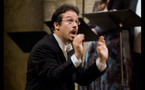 13 mars, Musique, mathématiques &amp; émotion, concert-conférence de Leonardo García Alarcón, Centre culturel de rencontre d’Ambronay (01)
