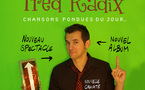 13 mars, Fred Radix, chanteur et musicien à l'Espace Culturel Jean Carmet (Mornant) 