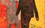20 mars au 12 avril, Miguel Nuñez Rauschert, peintures, galerie toutes latitudes à Vincennes