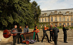 15 juillet 09, Le Sirba Octet : A Yiddish Mame, festival des Rencontres Musicales de Savoie, Albertville