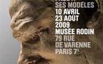 10 avril au 23 août, La fabrique du portrait, Rodin face à ses modèles &amp; Confessions / Portraits, vidéos, Musée Rodin, Paris