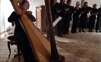 28 mars, Ensemble vocal Appogiature, Galerie l'Arbre de Vie à Mirabel-et-Blacons (26)