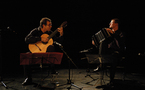 24 juillet, Duo Franceries – Vannereau (guitare et bandonéon, Buenos Aires) église de Tournon (73460)