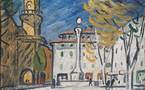 6 avril au 28 août, exposition temporaire Louis Mathieu Verdilhan (1875 – 1928), Couleur et Puissance, au musée Brayer aux Baux-de-Provence
