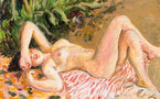 4 Avril - 7 Mai, exposition Pierre Deval ( 1897 - 1993 ) à la galerie Estades à Toulon