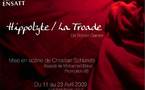 11 au 23 avril, Hippolyte et La Troade, tragédies baroques, de Robert Garnier, mise en scène Christian Schiaretti avec la 68ème promotion de l’ENSATT