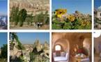 Escapade... en Cappadoce. Art de vivre troglodyte ou un « rêve sous le tuf »