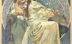 20 juin – 20 septembre, Exposition Alfons Mucha (1860–1939) au Musée Fabre de Montpellier