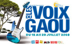 15 au 26 juillet 09, Bernard Lavilliers, Rokia Traore, Makali, Philippe Manœuvre, Alpha Blondy, Benabar, Pauline,  Lenny Kravitz, Yodelice, Ambo au Festival Les Voix du Gaou à Six Fours (83)