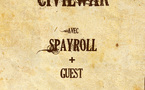 25 avril, Civil War + Spayroll + Guest à l'Elmediator à Perpignan
