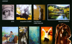 26 avril au 3 mai, L'Association Com2art expose au Lavoir Vasserot - Saint Tropez