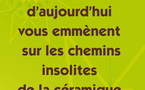 2 avril au 31 août, Exposition de Céramiques à Moissac (82)