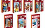 Nouvelle collection Tintin. Spéciale 80ème anniversaire. Dès le 13 mai 2009