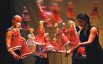Jeudi 7 mai, Les Danaïdes par la Compagnie Arnica d’après Eschyle, au Théâtre de Vals les Bains (Ardèche)