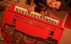 5 mai 09, Thalya m'a dit ...Concert solo piano et accordéon avec Grigoris Belavilas, Le Kibele, Paris