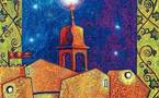2 au 8 août 09, 15ème édition de Festival Arts et Vigne de Châtillon en Diois (Drôme), musique, peinture, théâtre, village-galerie
