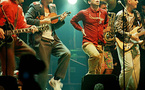 8 Juillet 09, Emir Kusturica &amp; The No Smoking Orchestra en concert au Théâtre de Verdure à Nice