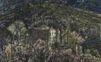 22 mai au 5 juillet 09, exposition de Vincent Bioulès "Chateau de Vauvenargues et Face Nord de la Sainte Victoire" à la Galerie Alain Paire à Aix-en-Provence.