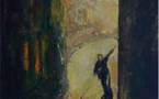 3 Juillet au 30 Août, Alain Demond, exposition au château communal du 17ème siècle de Hauterives (Drôme)
