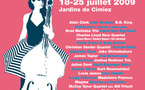 18 au 25 Juillet 09, Nice Jazz Festival  aux Jardins de Cimiez à Nice, Brad Mehldau Trio, Aldo Romano, Keith Emerson Band, McCoy Tyner Quartet, Richard Galliano Quartet, Chick Corea, Sonny Rollins
