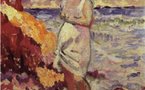 13 juin au 27 septembre, exposition Henri Manguin, Espace Simiane à Gordes, Vaucluse