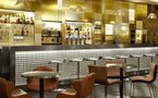 juin 09, Le café Atlantic (Méridien Montparnasse) se lance dans la programmation musicale avec les rendez-vous mensuels ‘blues’up’. Paris