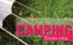 Écolo, chic ou insolite camper devient tendance. Un livre édité par Convergences tourisme / Place des Editeurs