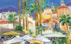16 Mai - 20 Juin, Exposition Catherine Garros à la galerie Michel Estades - Toulon