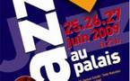 25, 26 et 27 juin 09, le Palais Idéal propose Jazz au Palais, à Hauterives, Drôme, avec Samson Schmitt &amp; Timbo Mehrstein and the Gypsy Jazz Band, Captain Mercier, Jean-Jacques Milteau