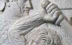 6 mars au 16 mai, De l’esclave à l’empereur, L’art romain dans les collections du musée du Louvre, Musée Départemental Arles antique. [Jacqueline Aimar]