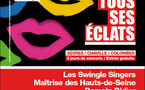 3 au 7 juin 2009, La voix dans tous ses éclats, 4ème édition à Sèvres, Chaville et Colombes