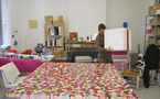 11 juin au 1er août, Color me bad de Léopoldine Roux aux Échanges Culturels Bullukian à Lyon