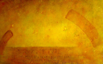 11 au 25 juillet, Abelone Vignati expose Salle de l'ancien temple à Lacoste (84)