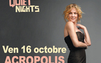 16 Octobre, Diana Krall en concert à Acropolis, Nice