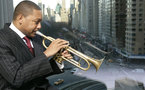 01/08 : WYNTON MARSALIS &amp; the L.C.J.O. à JAZZ IN MARCIAC (Marciac - Gers)