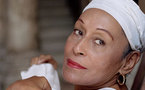 03/08 : OMARA PORTUONDO à JAZZ IN MARCIAC (Marciac - Gers)