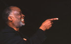05/08 : AHMAD JAMAL à JAZZ IN MARCIAC (Marciac - Gers)