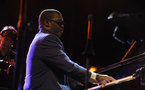 06/08 : MARCUS ROBERTS à JAZZ IN MARCIAC (Marciac - Gers)