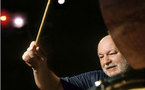 07/08 : DANIEL HUMAIR à JAZZ IN MARCIAC (Marciac - Gers)