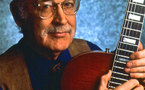 09/08 : JIM HALL à JAZZ IN MARCIAC (Marciac - Gers)