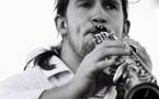 10/08 : EMILE PARISIEN à JAZZ IN MARCIAC (Marciac - Gers)