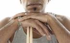 10/08 : MANU KATCHE à JAZZ IN MARCIAC (Marciac - Gers)