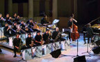 14/08 : THE BARCELONA JAZZ ORCHESTRA à JAZZ IN MARCIAC (Marciac - Gers)