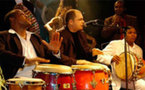 15/08 : ORQUESTA SALSA DE REYES à JAZZ IN MARCIAC (Marciac - Gers)